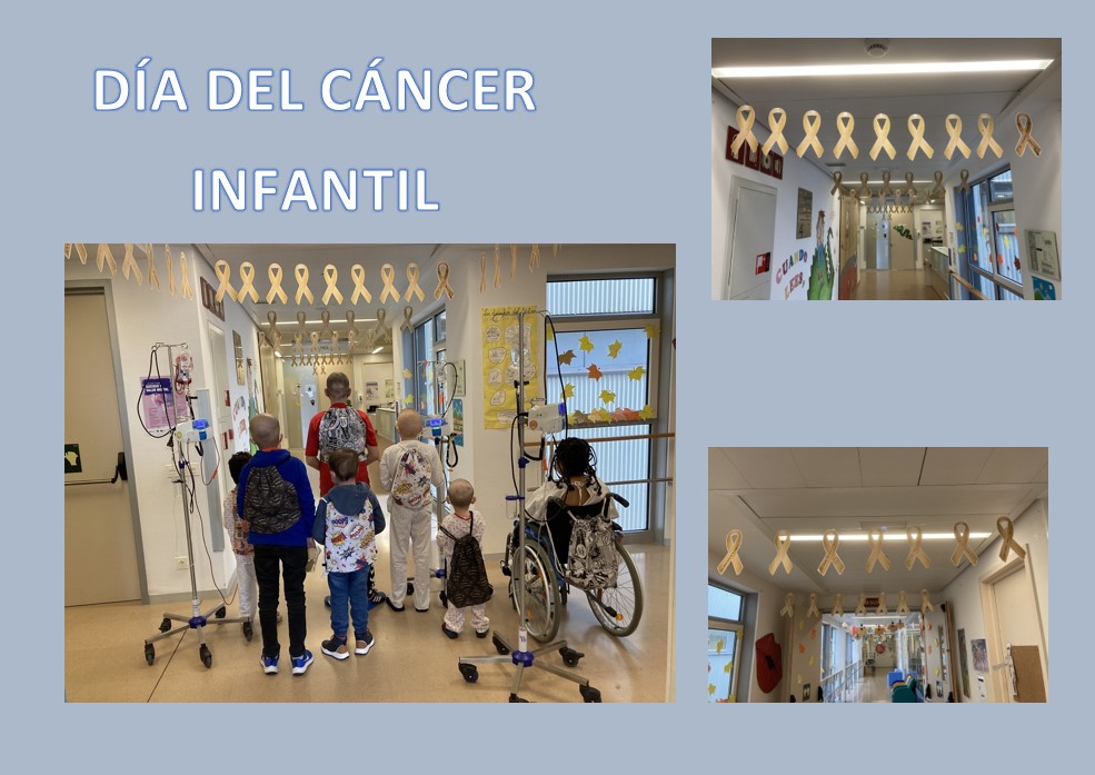 23-24 DÍA DEL CÁNCER INFANTIL