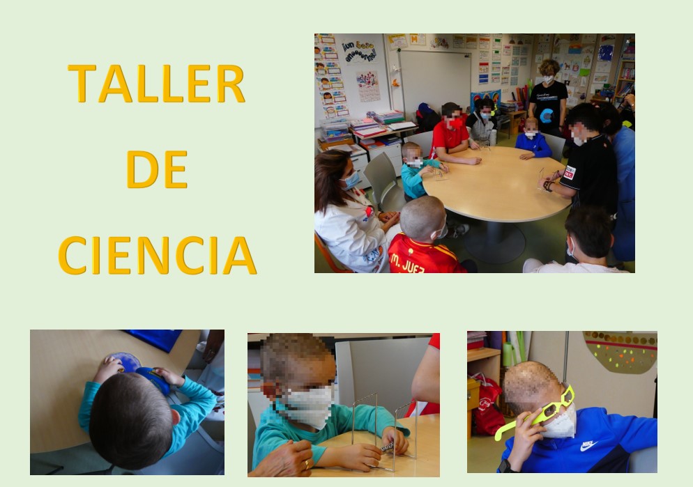 23-24 TALLER DE CIENCIA