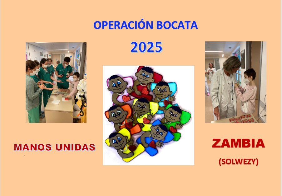2025 OPERACIÓN BOCATA