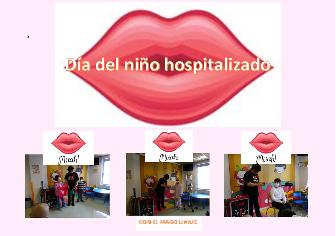 24-25 Día del niño hospitalizado