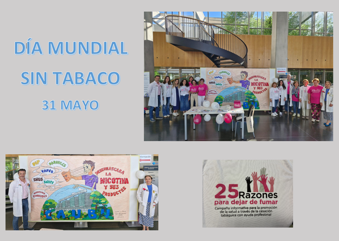 2024-25 DÍA SIN TABACO